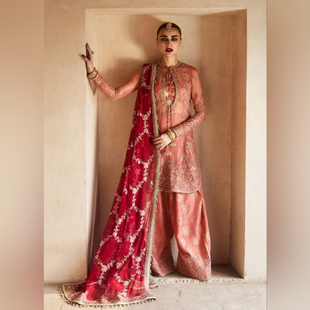 Hussain Rehar Pakistani Dress